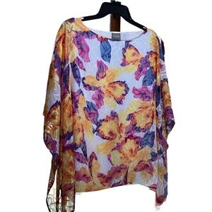 Chico’s top never worn